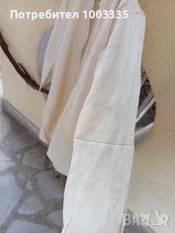 Автентична мъжка риза за носия, снимка 5 - Антикварни и старинни предмети - 54216903