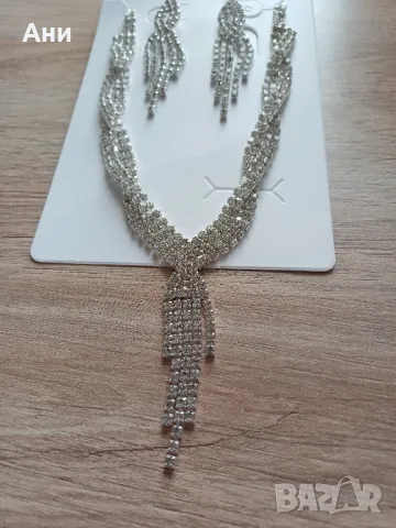 Комплекти бижута, снимка 6 - Бижутерийни комплекти - 49862610