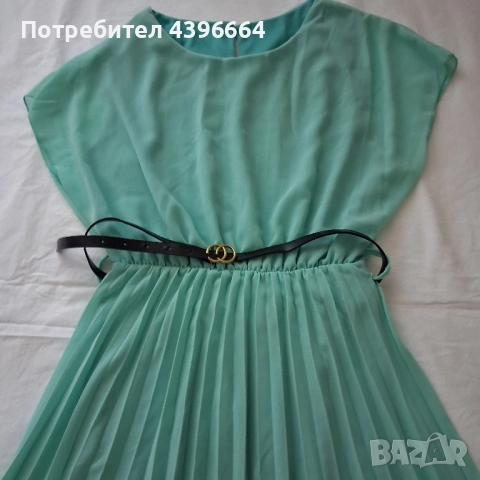 дамска рокля, снимка 2 - Рокли - 51582549