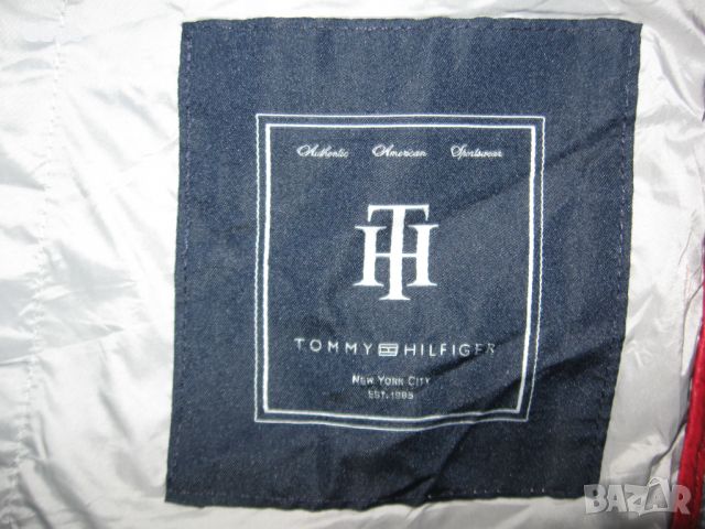 Елек TOMMY HILFIGER  дамски,М, снимка 2 - Елеци - 45163813