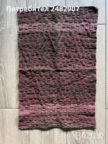 Парче вълнен плат, снимка 7 - Платове и дамаски - 54008477