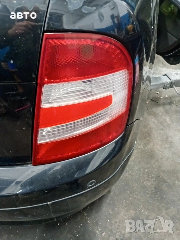 стопове Шкода фабия 2 , снимка 2 - Части - 53541124