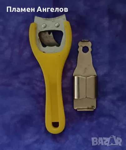 Стари отварачки 2 броя. , снимка 2 - Антикварни и старинни предмети - 50008119