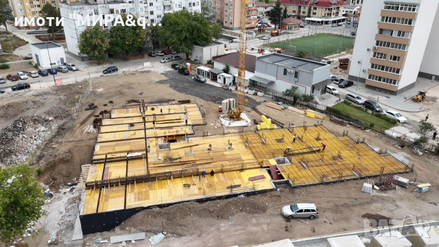 СТУДИО В СВИЛЕНГРАД – 35 180 € – НОВО СТРОИТЕЛСТВО, ЖИЛИЩЕН КОМПЛЕКС „ЛАС ВЕГАС“, снимка 6 - Апартаменти - 51893512