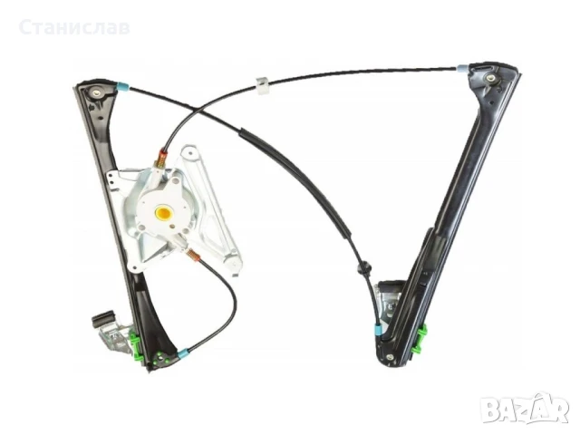 Стъклоподемник за Audi A4 B5, снимка 2 - Части - 50652330