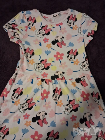 Детски летни роклички, снимка 6 - Детски рокли и поли - 50525726