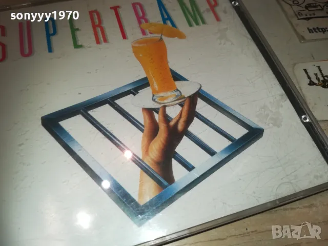 SUPERTRAMP CD-ВНОС GERMANY 1509241006, снимка 5 - CD дискове - 47243783