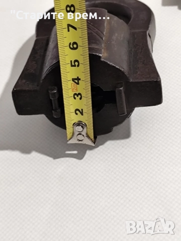 Русия Античен Кован Катинар, снимка 4 - Други ценни предмети - 52254454