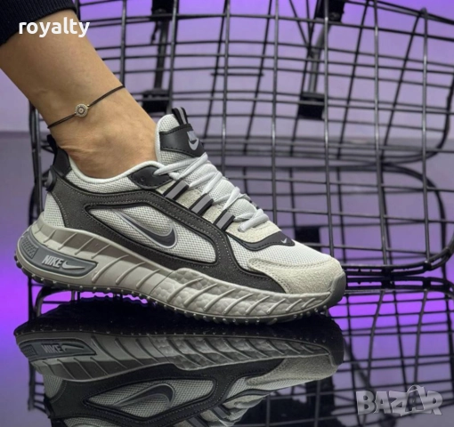 Дамски Маратонки Nike Just du it - Тъмно Сиво