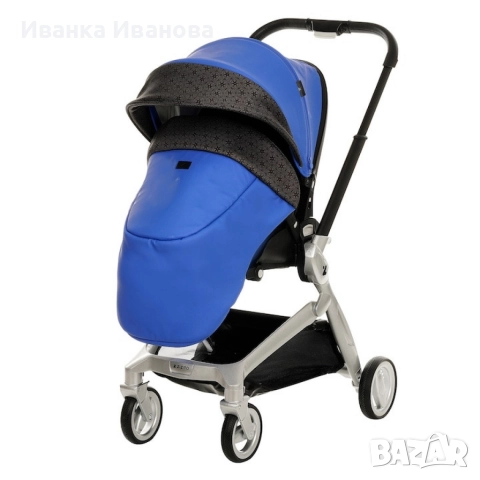 Бебешка количка 3 в 1, Zizito Harmony Lux, снимка 9 - Детски колички - 52980029
