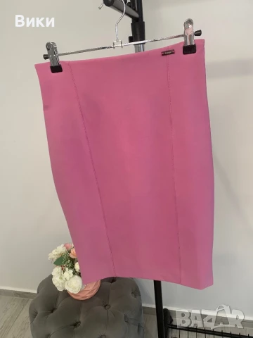 Пола Alessa Алеса с висока талия , снимка 9 - Поли - 51096308