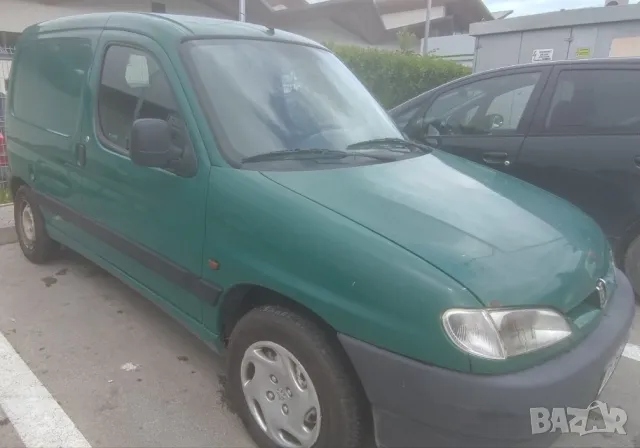 Peugeot Partner 1.8 Дизел, 68 к.с , снимка 2 - Автомобили и джипове - 50436826