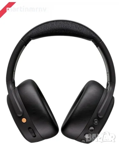 Безжични слушалки Skullcandy CRUSHER ANC 2 - True Black, снимка 1 - Друга електроника - 47304906