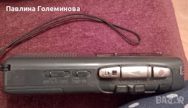 диктофон Sony, снимка 3 - Други - 45586869