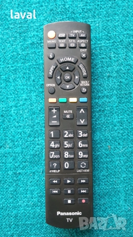 Оригинално дистанционно Panasonic