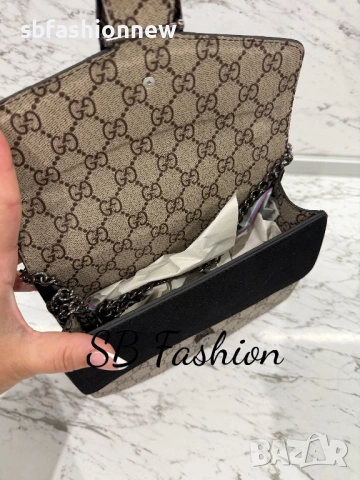 Gucci Dionysus чанта, снимка 9 - Чанти - 53196193