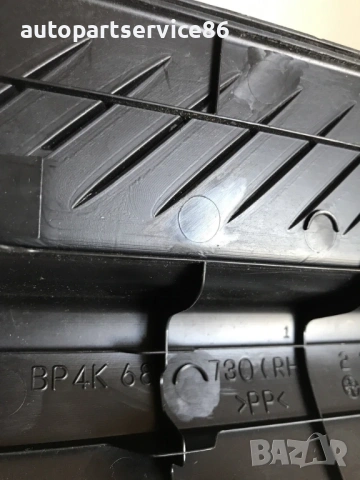 Задна дясна вътрешна лайсна на врата за Mazda 3 1.6 16V (2005) BP4K68730