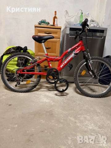 Колело interbike 20 цола
