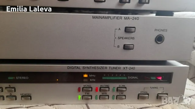 BLAUPUNKT XC240/XPA240/MA240/XT240, снимка 6 - Аудиосистеми - 48519809