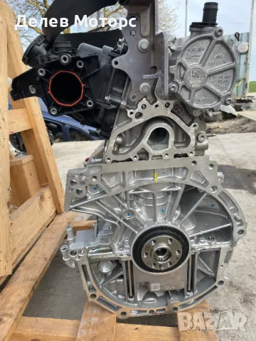 Нов двигател HR13DDT 1.3 от Nissan Qashqai, Нисан Кашкай. Двигателя  е от тестов автомобил, снимка 4 - Части - 49680197