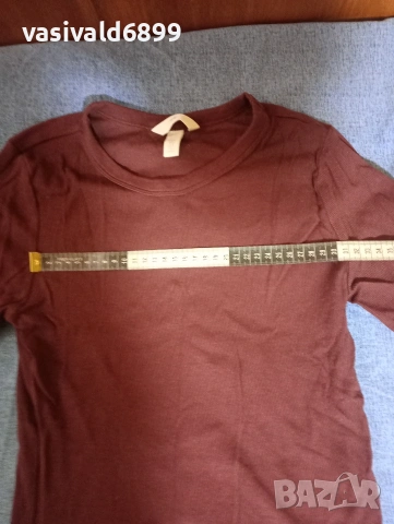 Дамска блузка , снимка 4 - Блузи с дълъг ръкав и пуловери - 53908753