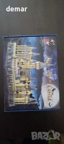 Boyorc Магически замък Magic Harry Castle Building Set, 2680 части, снимка 7 - Конструктори - 45173659