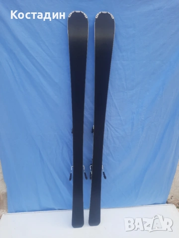 Карвинг ски Salomon 24 Hours Max 162см.  , снимка 8 - Зимни спортове - 53067102