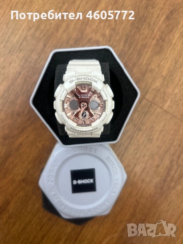 Продавам часовник Casio G-shock