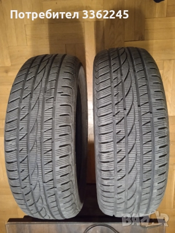 Продавам гуми зимни, снимка 3 - Гуми и джанти - 51993524