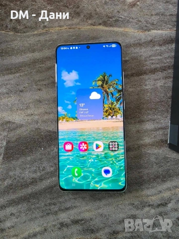 Samsung Galaxy S21 Ultra 256GB + Galaxy Watch 42mm (Подарък), снимка 9 - Samsung - 48020893