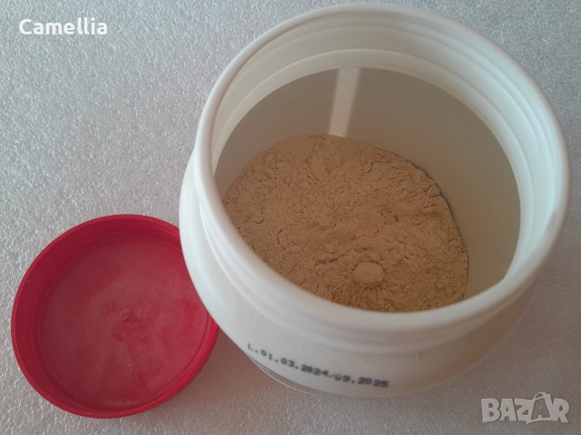 Соев протеин - фитнес добавка, снимка 3 - Хранителни добавки - 54145136