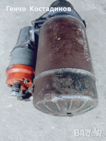 Продавам стартер за ГАЗ -53    1️⃣, снимка 5 - Части - 52911422