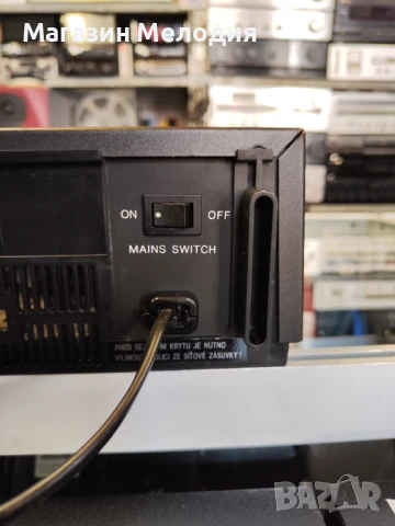 Видео NEC N9053C с оригинално дистанционно. Много добро техническо състояние и външен вид., снимка 14 - Плейъри, домашно кино, прожектори - 50863182