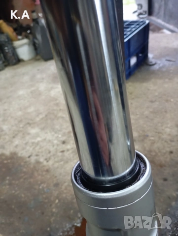 Предница Yamaha DT 125 R, снимка 5 - Части - 53287182