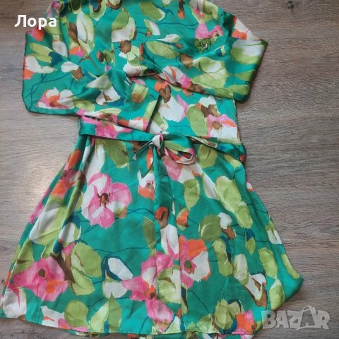 Нова дамска рокля  ZARA , снимка 5 - Рокли - 46822228