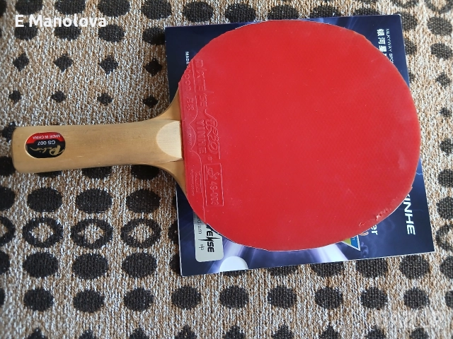 готови ракети и гуми за тенис на маса, снимка 9 - Тенис - 52946285