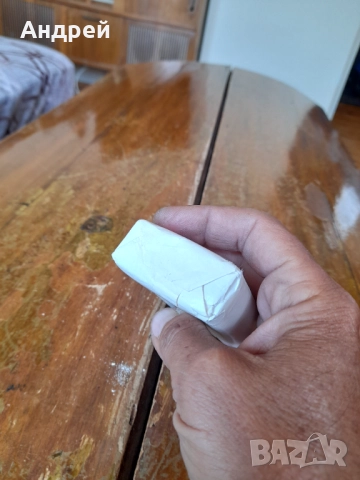 Стар сапун Бебе #5, снимка 3 - Други ценни предмети - 51838872