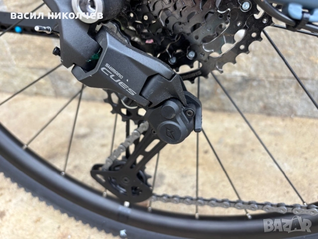 Гравел велосипед Cube Nuroad pro, снимка 2 - Велосипеди - 54079922