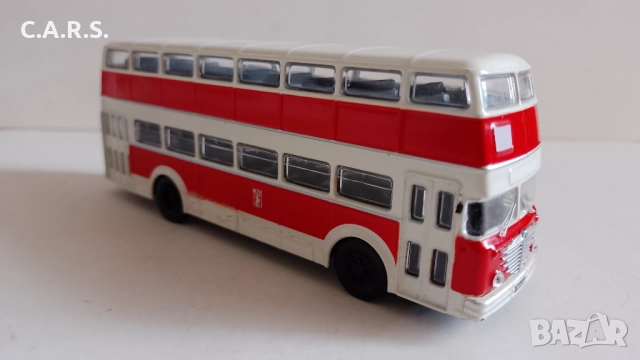 Метални Автобуси на DeAgostini, снимка 12 - Колекции - 52303681