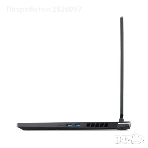 НОВ Acer Nitro 5/17,3” 144Hz/i9-12900H/32GB DDR5/RTX 4060/1TB NVME/RGB, снимка 8 - Лаптопи за игри - 49391158