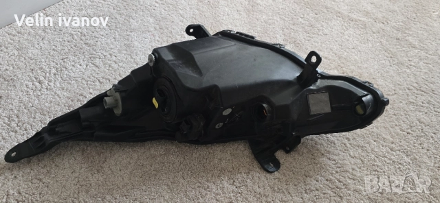 десен фар за тойота айго, снимка 4 - Части - 52128352