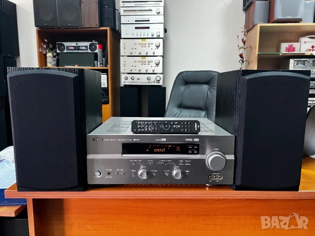 YAMAHA RX-V550&NS-G30mklll 