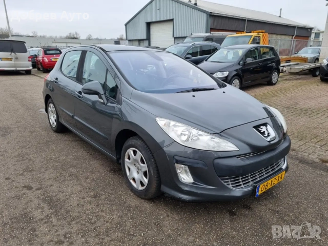 ***САМО НА ЧАСТИ*** Peugeot 308 1.6 16V, Ръчни скорости  