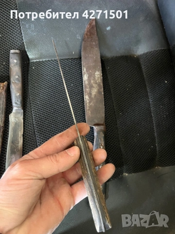 Стари ножове , снимка 5 - Ножове - 54115735