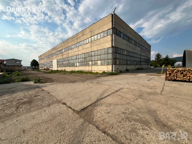 Индустриална База / Търговски Комплекс за Продажба, снимка 4 - Други - 51309917
