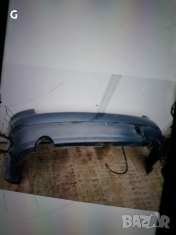 Задна Броня Audi A4 B6  Комби 