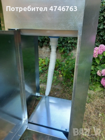 мобилна мивка, градинска мивка, мивка за къмпинг, снимка 4 - Къмпинг мебели - 53598080