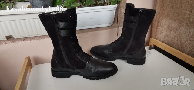 Ботуши Hogl 40.5н., снимка 10 - Дамски ботуши - 52876923