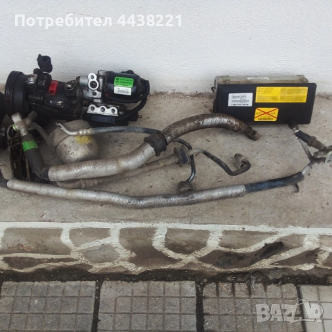 Части от бмв bmw e36 316 седан m43b16, снимка 12 - Части - 52940750