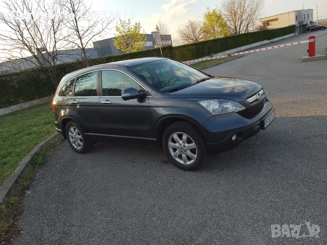 Хонда Црв 3 2.2i CTDI 4x4 2008год., снимка 6 - Автомобили и джипове - 52188841